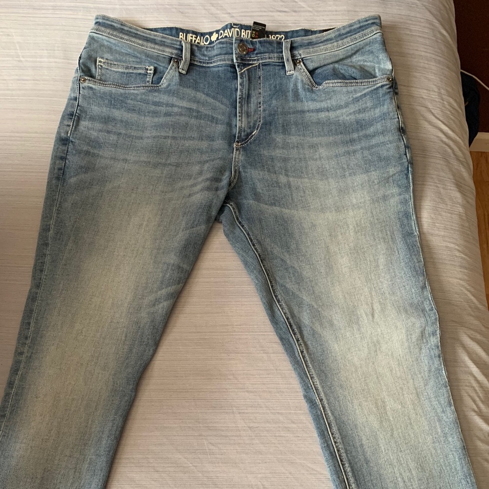 Light Blue Jeans